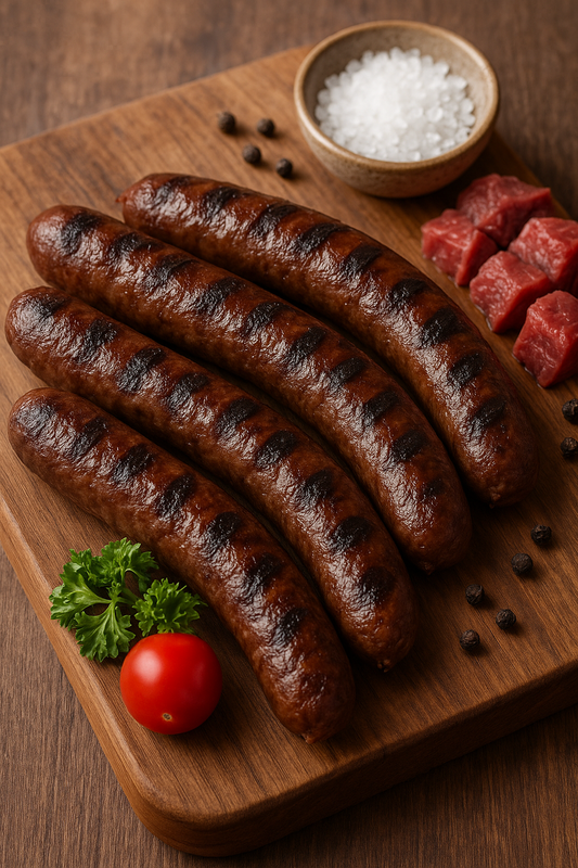 Rinder Bratwurst