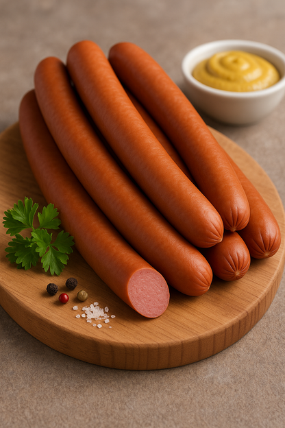 Rinder Frankfurter